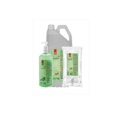 Equilíbrio Antisséptico - Álcool Gel 70º