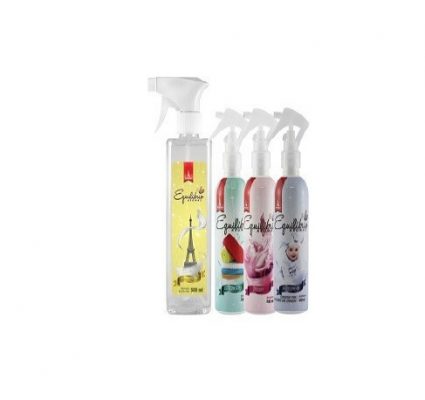 Equilíbrio Aromatizantes "SPRAY"