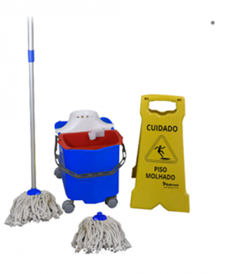 Kit Completo Doblô 20 Standard